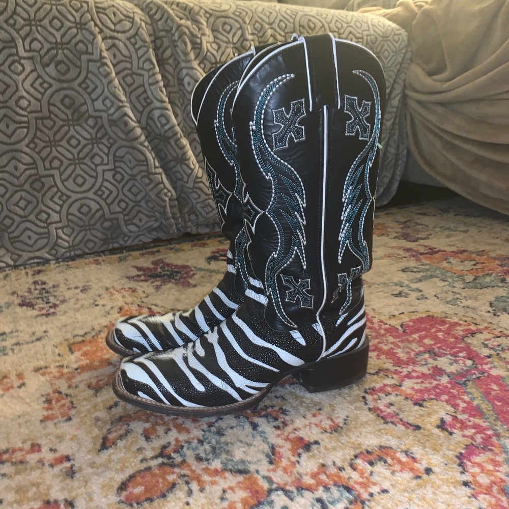 cowboy boots